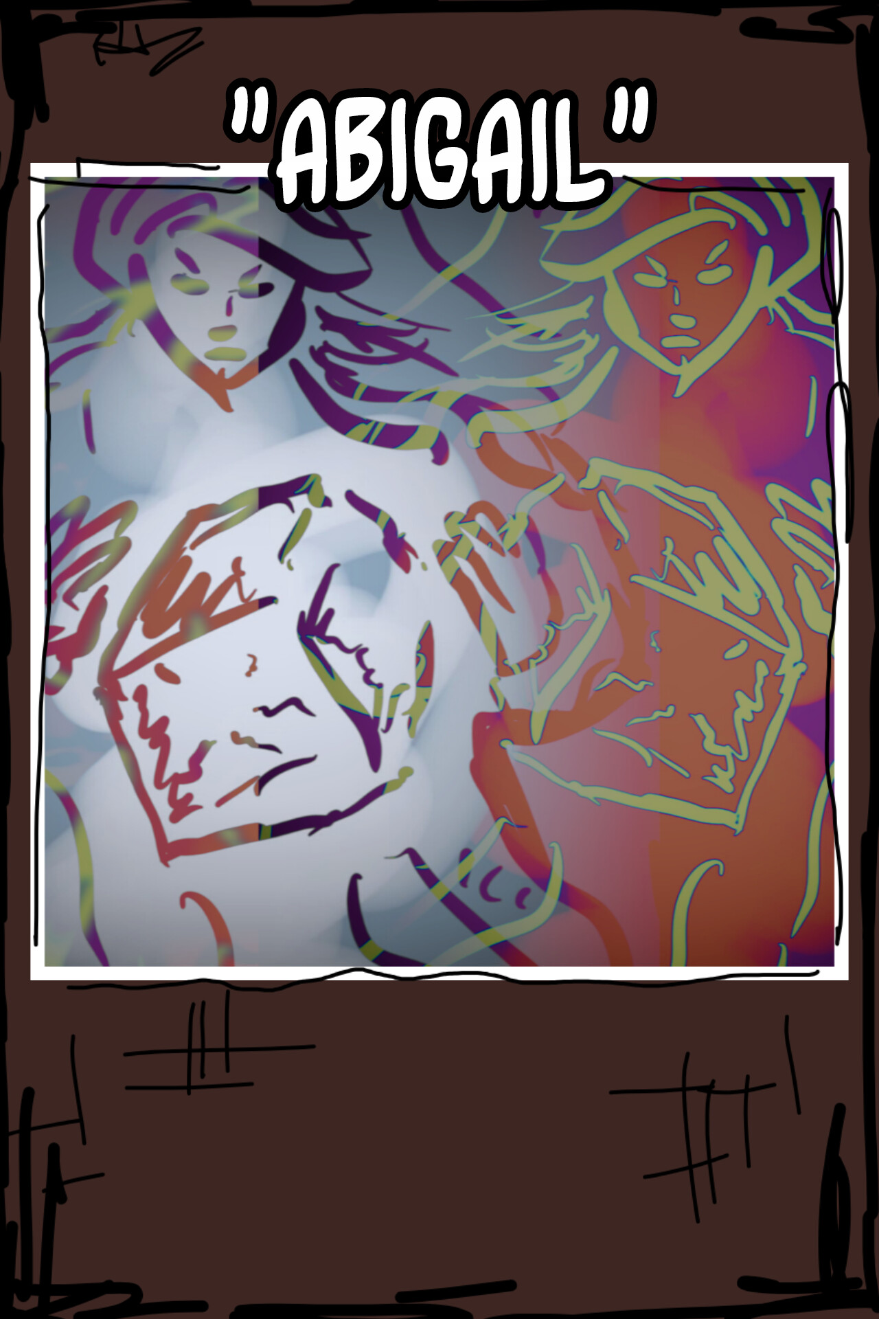 Abigail page 1