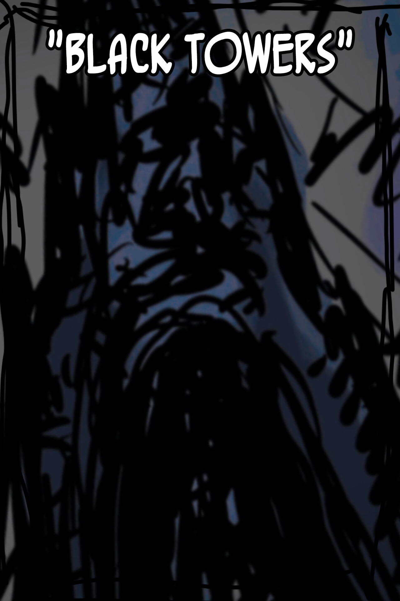 Black Towers page 1